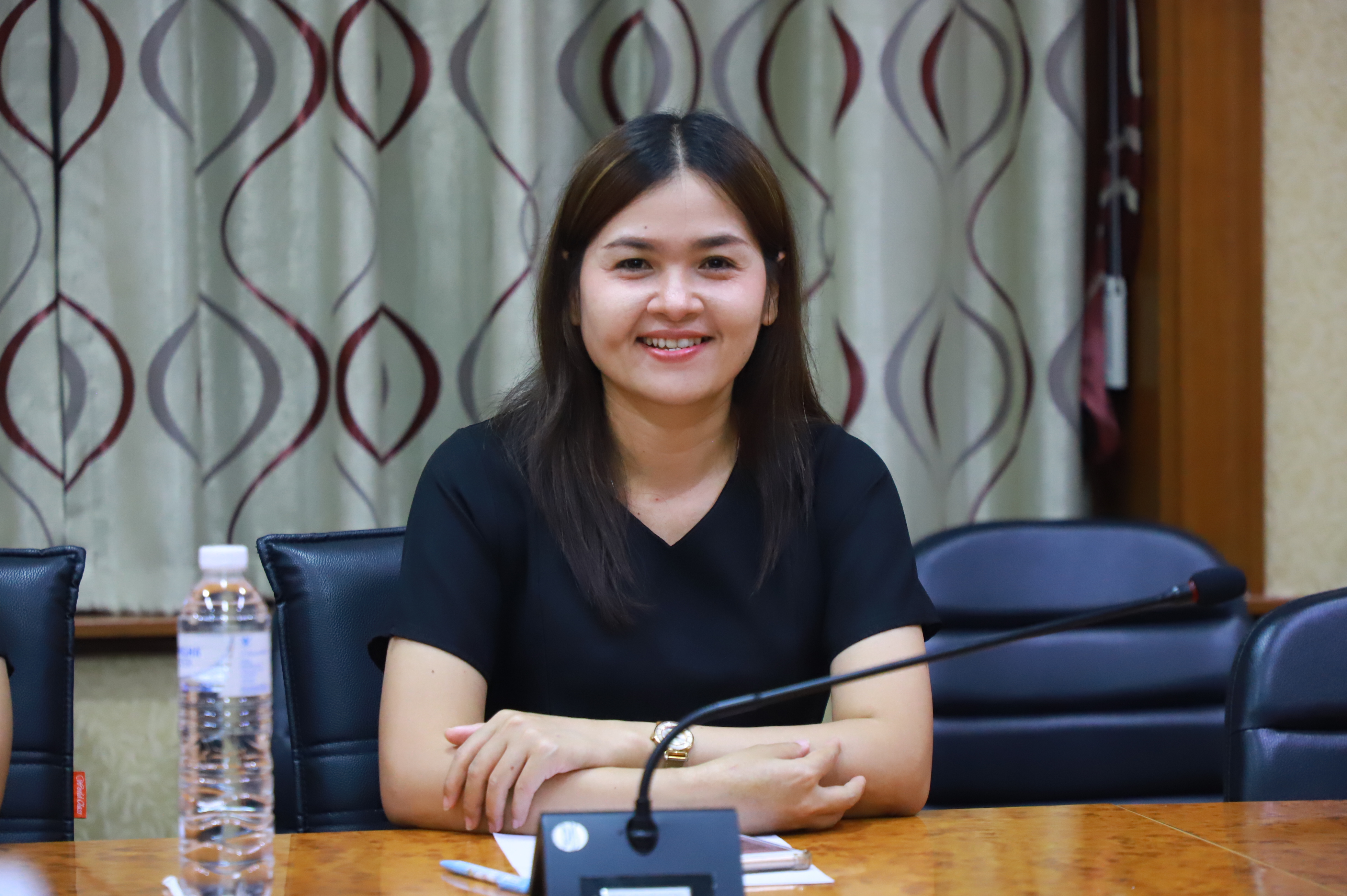 title - ส.ป.ก. เข้าร่วมการปฐมนิเทศนักศึกษาโครงการผลิตและพัฒนากำลังคุณภาพสูง เพื่อรองรับอัตรากำลังที่ขาดแคลนก่อนเข้ารับการฝึกอาชีพในส่วนราชการภายใต้ความร่วมมือและประชุมปรับแผนการฝึกอาชีพ